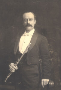 Joseph Churchill Arlidge, Photographer Unknown: Faculty of Music Library, University of Toronto