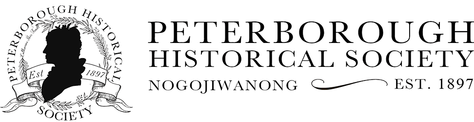 Peterborough Historical Society logo