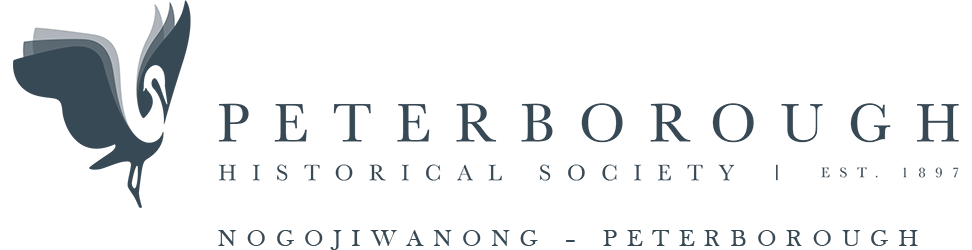 Peterborough Historical Society logo
