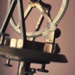 Sir Sandford Fleming's sextant