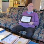 Peter McConkey, F.H. Dobbin Award Winner 2019-20