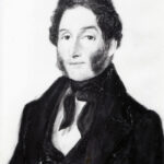 Portrait of Dr. Hutchison