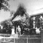 Hutchison House, 1910