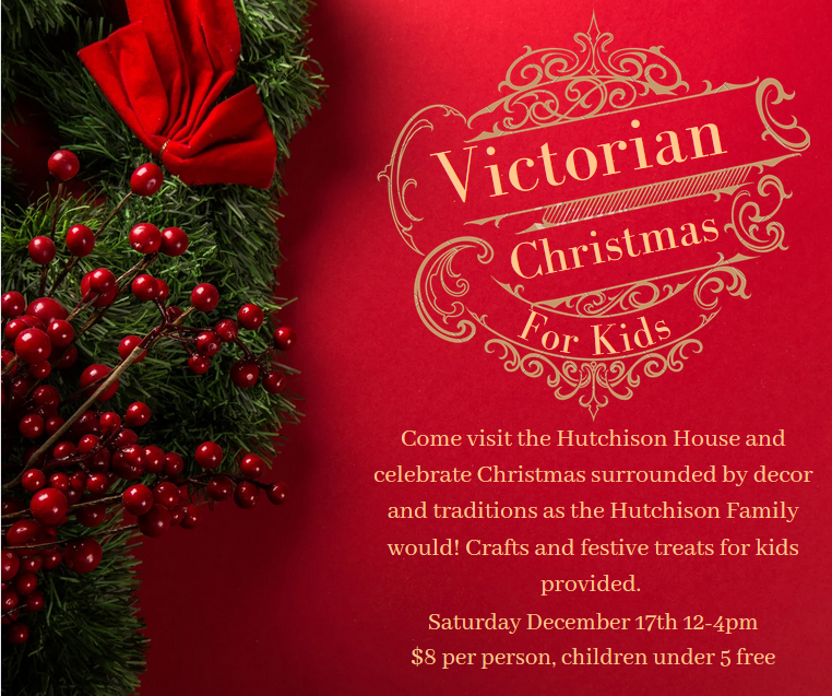 Victorian Christmas HH 2022