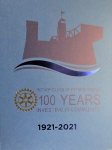 Rotary centennial history cover D Gravel light