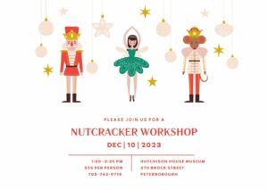 Nutcracker-Workshop