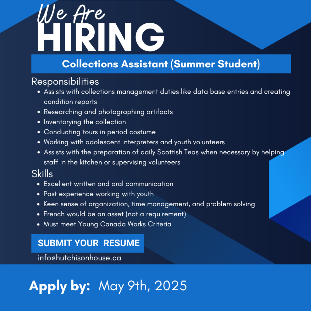 Curatorial assistant